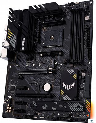 картинка Материнчкая плата Asus TUF GAMING B550-PLUS