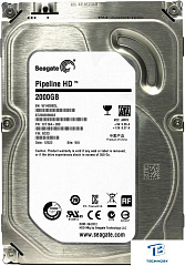 картинка Жесткий диск Seagate 2TB ST2000VM003 (Pull)