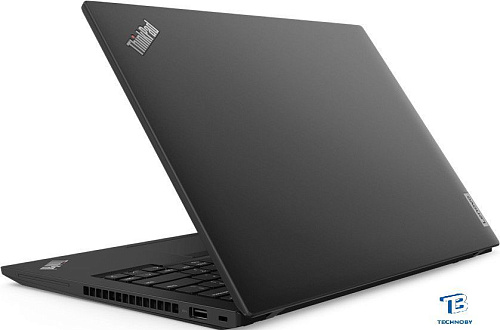 картинка Ноутбук Lenovo ThinkPad T14 21HESDXN00