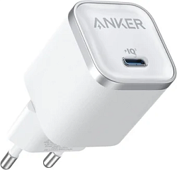 картинка Зарядное устройство Anker Nano A2692 белый