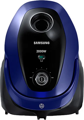 картинка Пылесос Samsung VC20M251AWB/EV