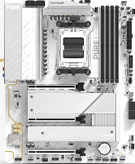 картинка Материнская плата Sapphire Pure B850A WIFI7
