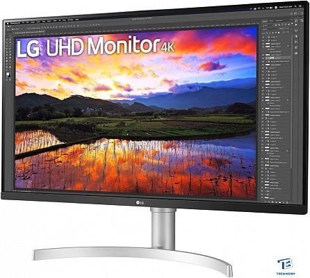 картинка Монитор LG 32UN650-W