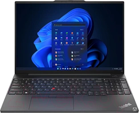 картинка Ноутбук Lenovo ThinkPad E16 21JN009YRT