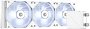 картинка СВО ID-Cooling DashFlow 360 Basic White - превью 1