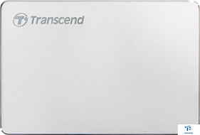 картинка Внешний ж/д Transcend 1TB TS1TSJ25C3S