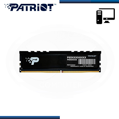 картинка ОЗУ Patriot PSP516G56002H1