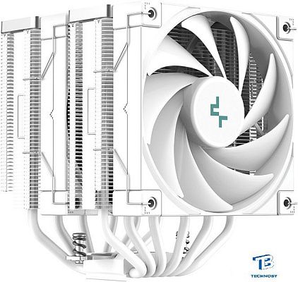 картинка Кулер Deepсool AK620 WH