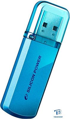 картинка Флэш накопитель Silicon-Power 64GB SP064GBUF2101V1B