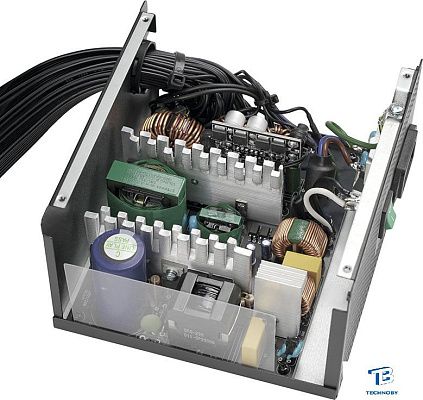 картинка Блок питания Deepcool R-PK750D-FA0B-EU