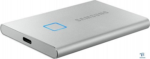 картинка Внешний SSD Samsung T7 2TБ MU-PC2T0S/WW