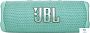 картинка Портативная колонка JBL Flip 6 Бирюзовый - превью 1