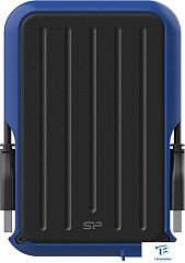 картинка Внешний ж/д Silicon Power 2TB SP020TBPHD66SS3B