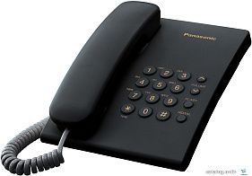 картинка Телефон Panasonic KX-TS2350RUB