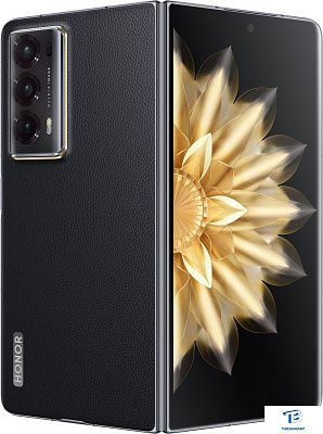 картинка Смартфон Honor Magic V2 16GB/512GB PU Black VER-N49