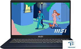 картинка Ноутбук MSI B12MO-657XBY