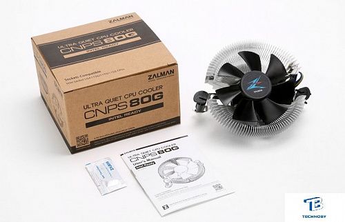 картинка Кулер Zalman CNPS80G