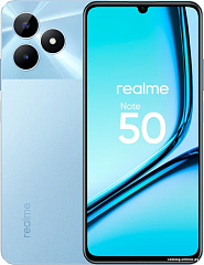 картинка Смартфон Realme Note 50 Blue 4GB/128GB