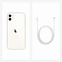 картинка Смартфон iPhone 11 White MHDJ3 - превью 4