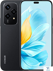 картинка Смартфон Honor 200 Lite Black 8GB/256GB LLY-NX1