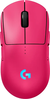 картинка Мышь Logitech G Pro 2 910-007313 Розовый