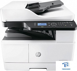 картинка МФУ HP LaserJet Pro M443nda 8AF72A