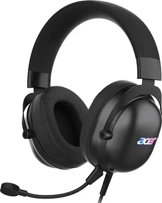 картинка Наушники Acer AHW122 черный