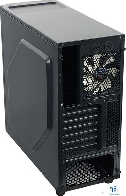 картинка Корпус Zalman Z1 Black