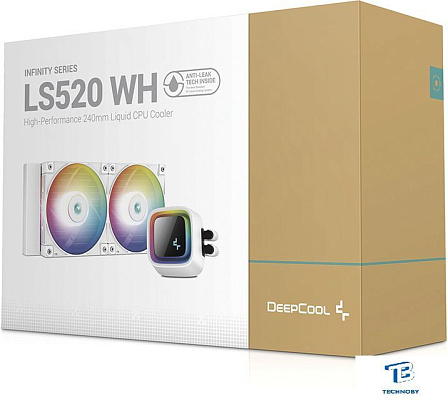 картинка СВО Deepcool LS520 WH