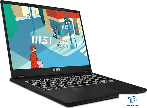 картинка Ноутбук MSI D13MG-226XBY