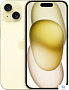 картинка Смартфон iPhone 15 Yellow 256GB MTLL3 - превью 1