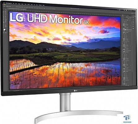 картинка Монитор LG 32UN650-W