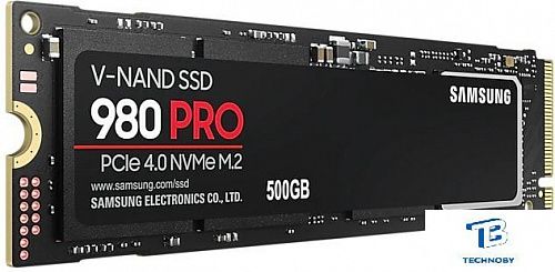 картинка Накопитель SSD Samsung 500GB MZ-V8P500BW