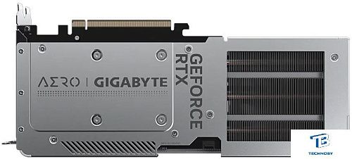 картинка Видеокарта Gigabyte RTX 4060 Ti (GV-N406TAERO OC-16GD)