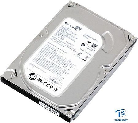 картинка Жесткий диск Seagate 500GB ST500DM002