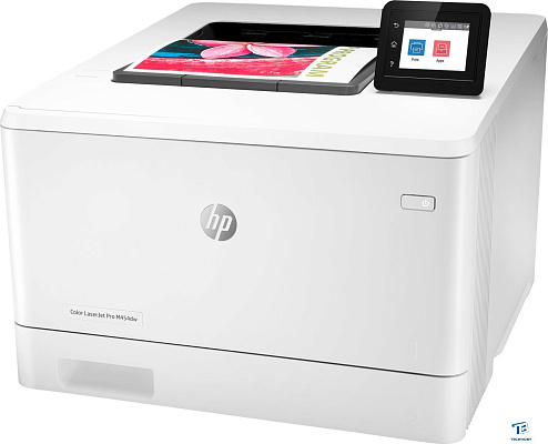 картинка Принтер HP Color LaserJet Pro M454dw W1Y45A