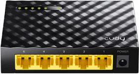 картинка Коммутатор Cudy GS105D