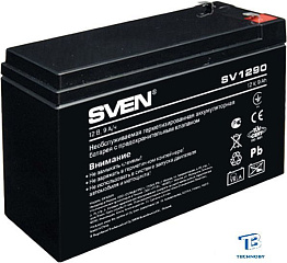картинка Батарея для ИБП Sven SV 1290