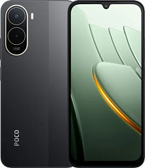 картинка Смартфон POCO C81 Pro Black 4GB/128GB