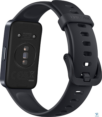 картинка Фитнес-браслет Huawei Band 8 Black ASK-B19