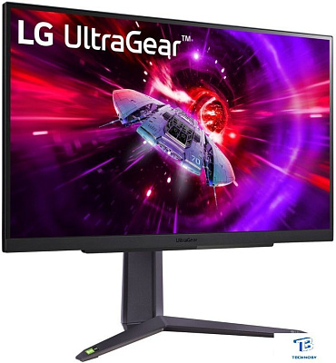 картинка Монитор LG 27GR75Q-B