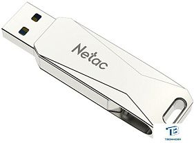 картинка Флэш накопитель Netac 64GB NT03U782C-064G-30PN