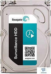 картинка Жесткий диск Seagate 6TB ST6000VX0001