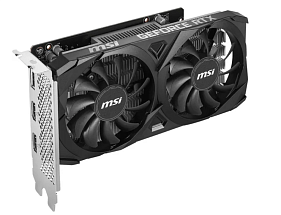 картинка Видеокарта MSI RTX 3050 Ventus 2X E 6G OC