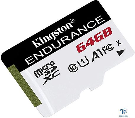 картинка Карта памяти Kingston SDCE/64GB