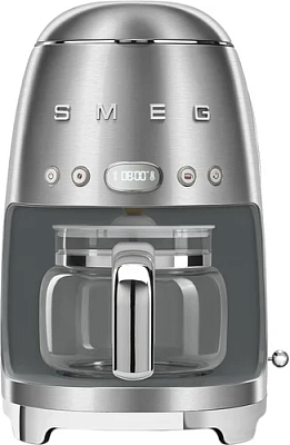 картинка Кофеварка Smeg DCF02SSEU