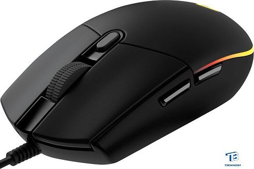 картинка Мышь Logitech G203 910-005796