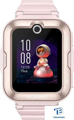 картинка Смарт часы Huawei Watch Kids 4 Pro ASN-AL10 Pink