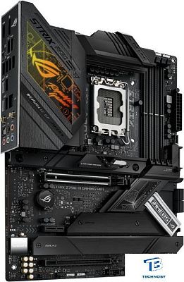 картинка Материнская плата Asus ROG STRIX Z790-H GAMING (WI-FI)