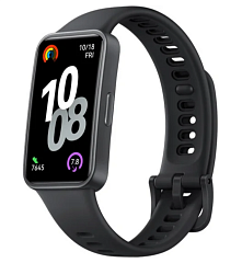 картинка Фитнес-браслет Huawei Band 10 Black NOR-B19